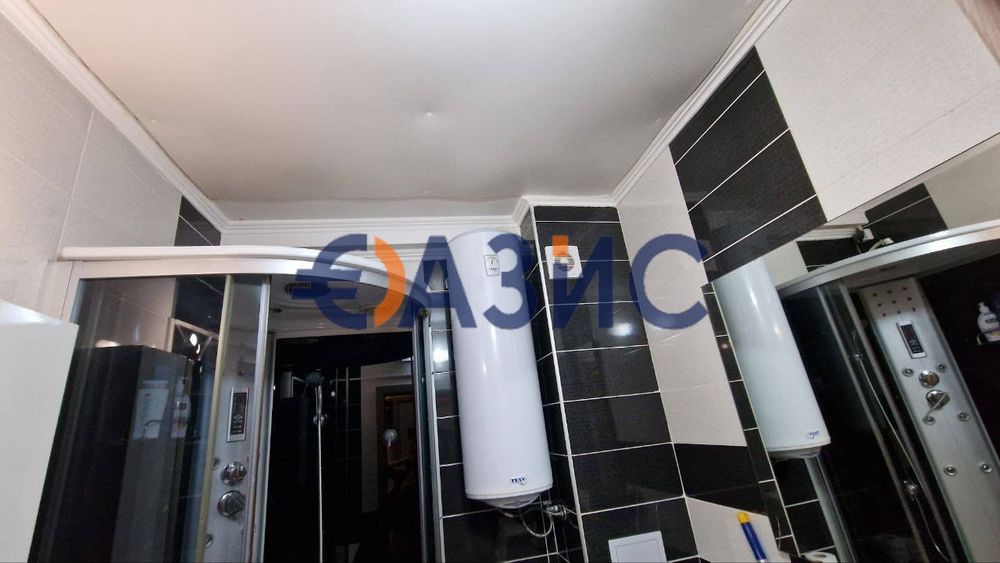 Продава се Двустаен апартамент в к.к. Слънчев бряг - 52 кв.м за 1520 €/кв.м - Снимка #11