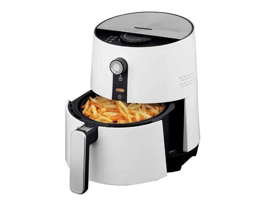 Friteuza cu aer cald Heinner AirFryer HAF-1300WH