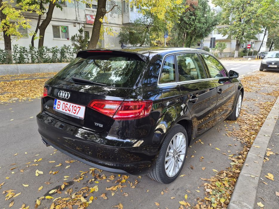 AUDI A3 Sportback 2015 — imagine 4