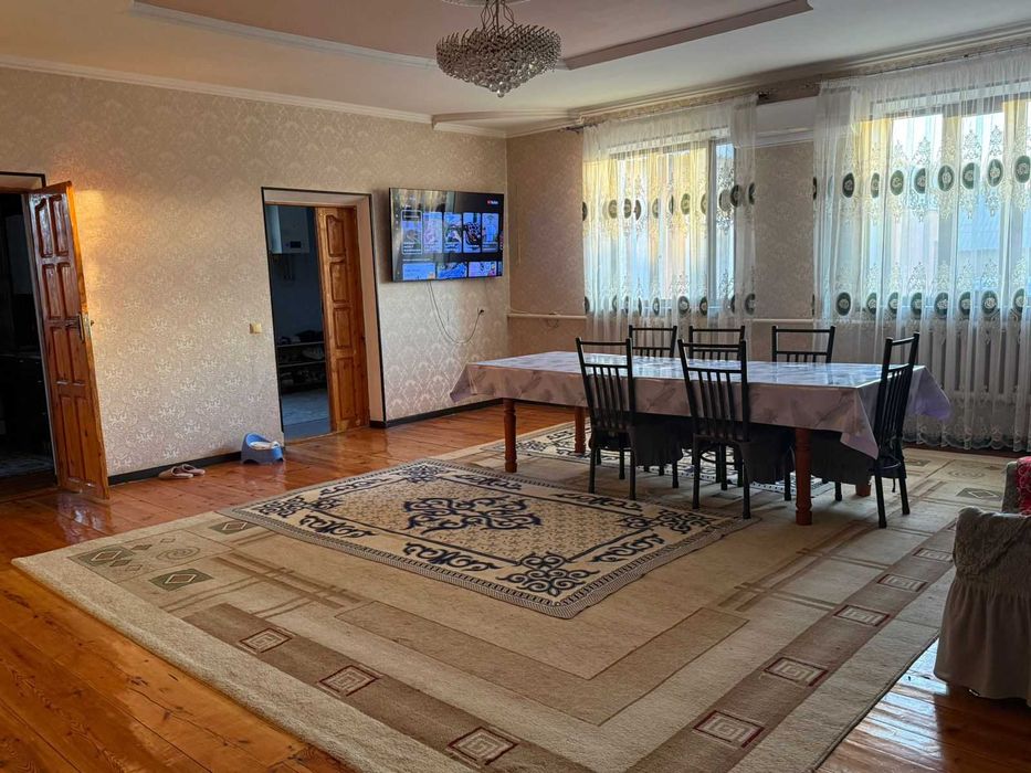 Үй сатылады. Қатын-Көпір мөлтек ауданы, Тельман.