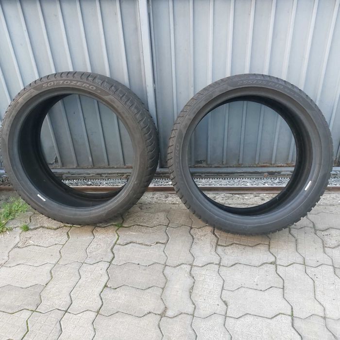 Cauciucuri Winter Pirelli Sottozero 3 (255/35 R19 96H M+S) Run Flat