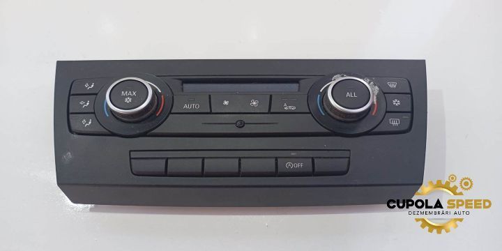 Comanda AC 64119263303-01 BMW Seria 3 E91 [facelift] [2008 - 2013]