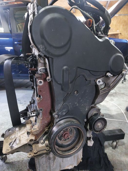 Motor Gama VAG 1.2 TDI EURO 5 CFWA Skoda Fabia Seat Ibiza Vw Polo