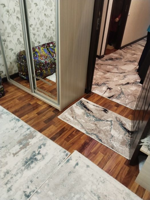 Чирчик аренда 2 ком квартира в Троицке 2 этаж