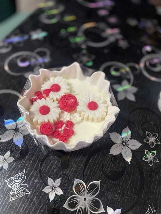 Lumanari Parfumate Home-made