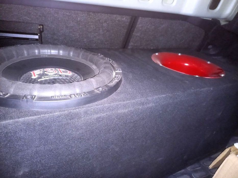 Усилитель+калонка