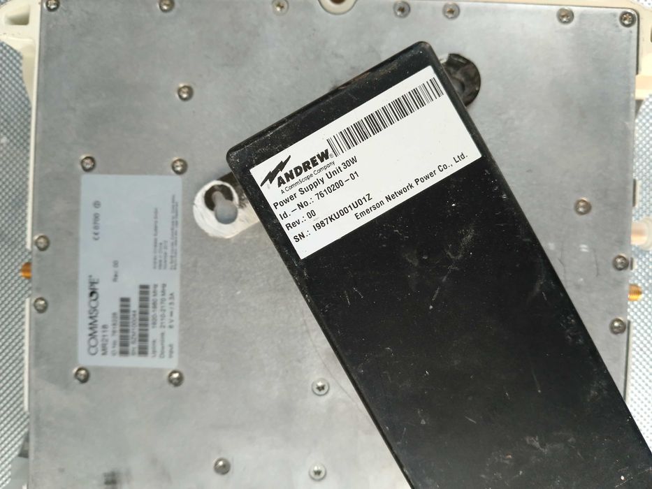 Amplificator semnal gsm ANDREW MR2118