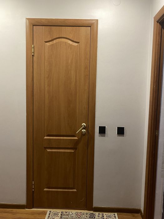 Продам 6 дверей разных размеров