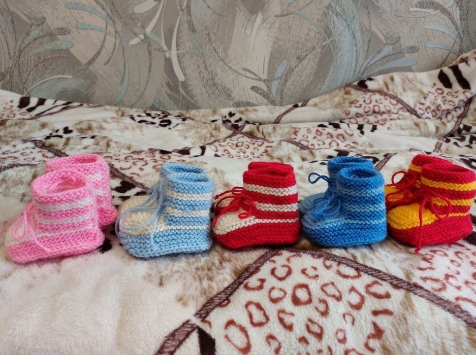 Вязанные изделия