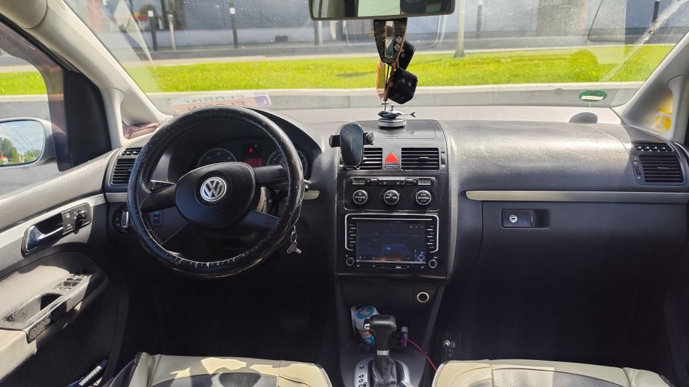 Turan plus Volvo V50