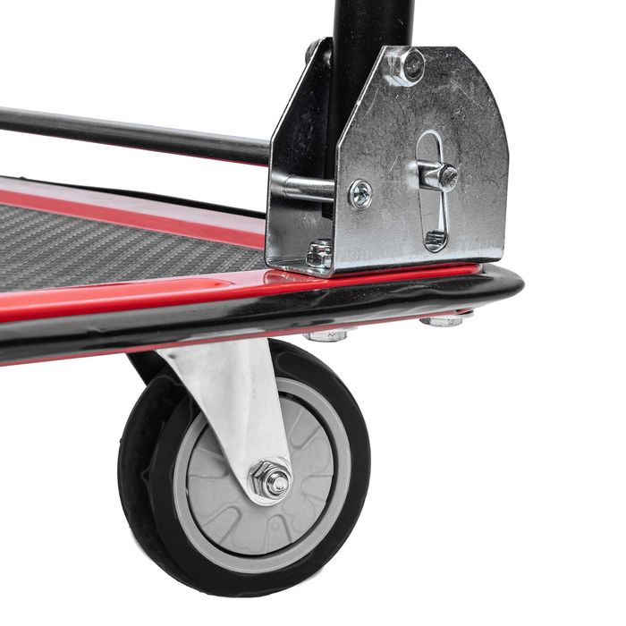 Тележка хозяйственная, грузоподъемность 150 кг Matrix