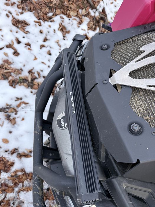 Can am outlander 1000 / 2017