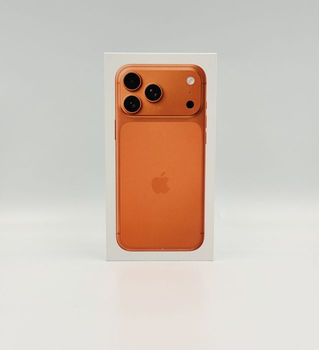 Iphone 17 pro max