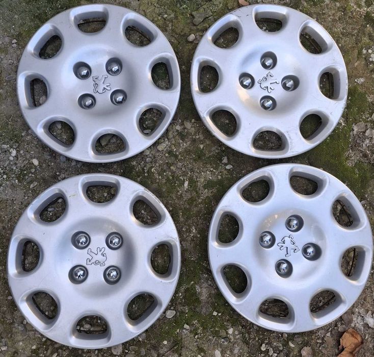 Vand lot piese Noi , jante, anvelope Dacia Logan&capace Peugeot