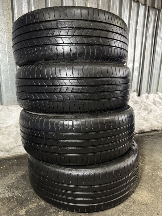 Летняя резина 215/55/17