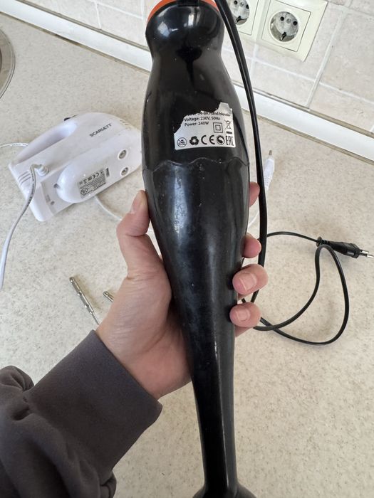 Блендер и миксер