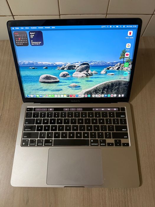 Macbook pro m1 13 inch 512gb