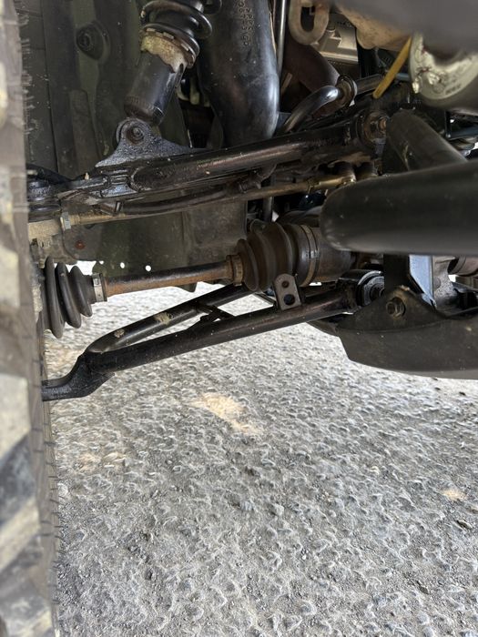 Suzuki king quad 700 impecabil