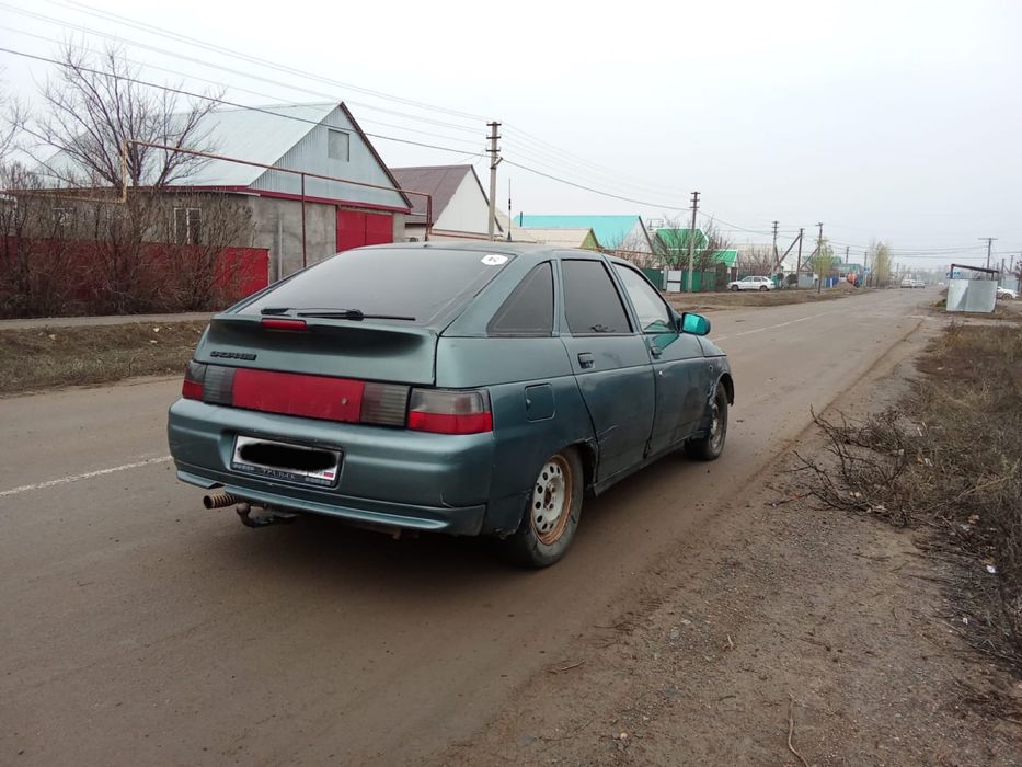 Ваз-2112 16клапан