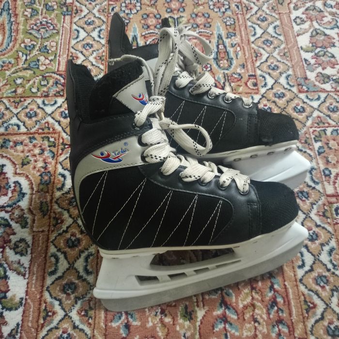 Коькт тека размер 37