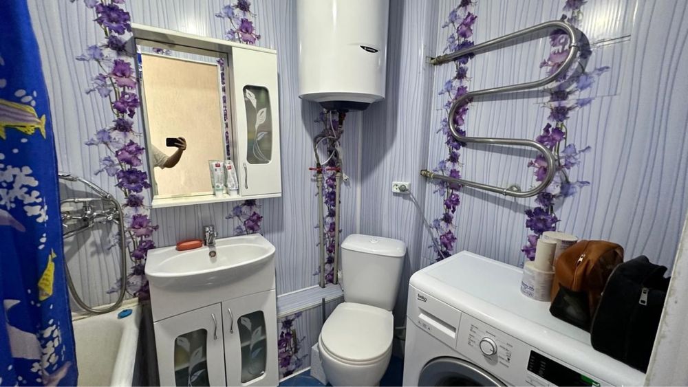 продам 2х комнатную квартиру в степногорске