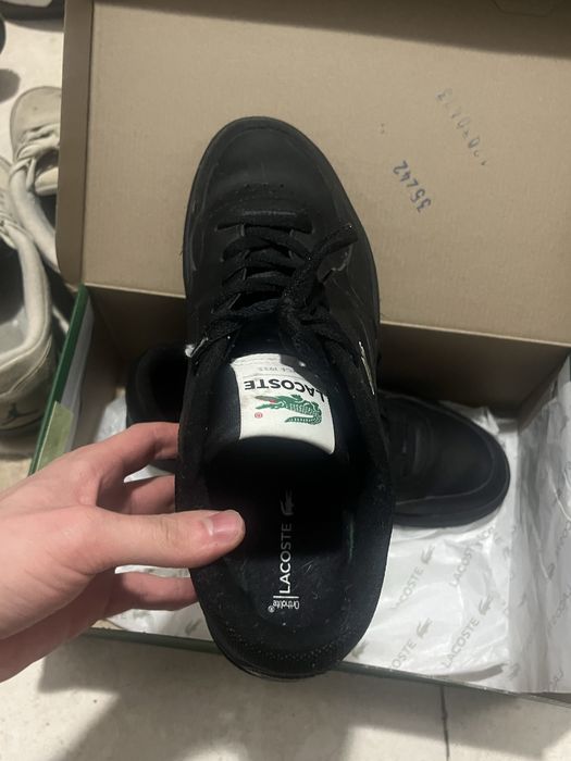 кеды Lacoste ориганальные