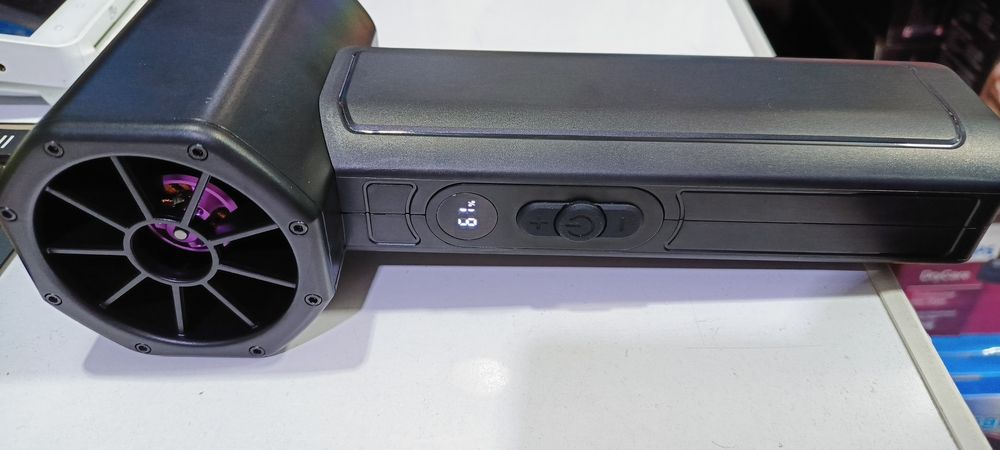 Турбо фен Turbo fen 6 xili bor shamoli juda kuchli