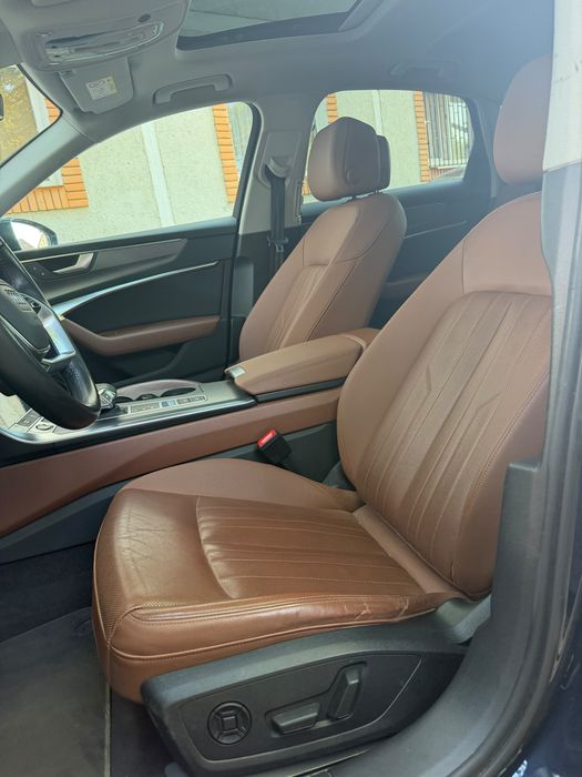 AUDI A6 2021 — imagine 5