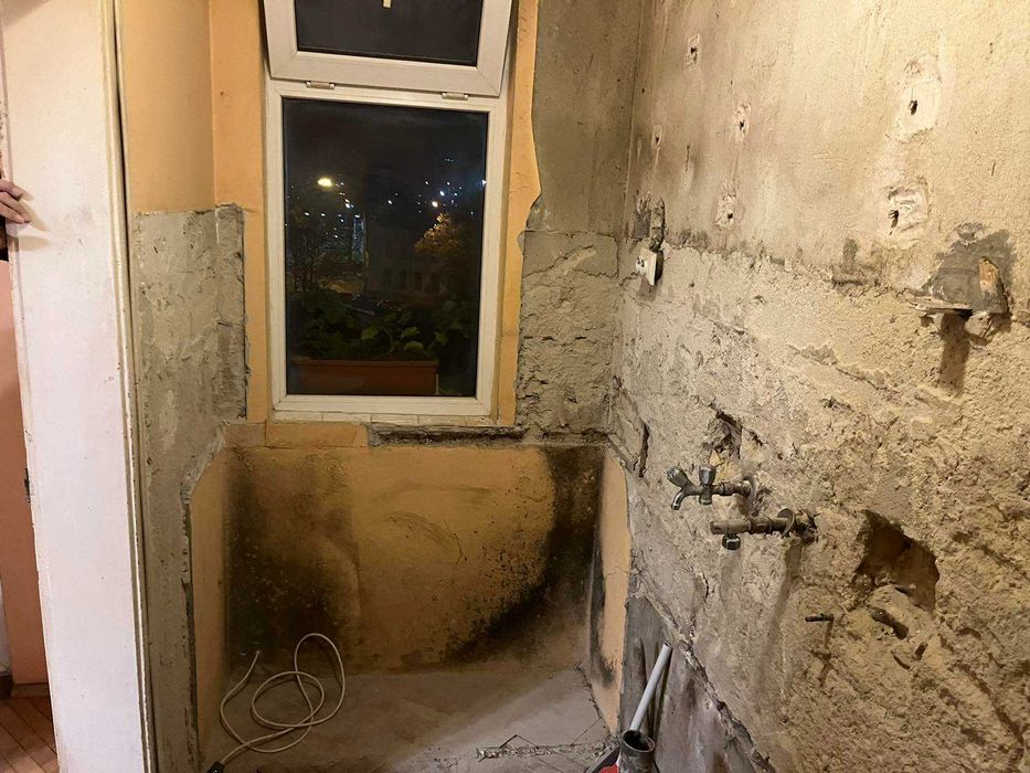 Къртене, чистене и извозване ВАРНА