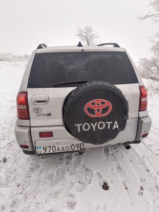 Продаётся тойота рав4