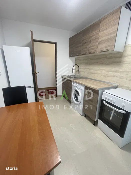 Chirie : Apartament 2 Camere | Balcon | Debara | Manastur/Aleea Garbau