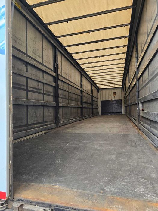 Remorca KRONE - 2015