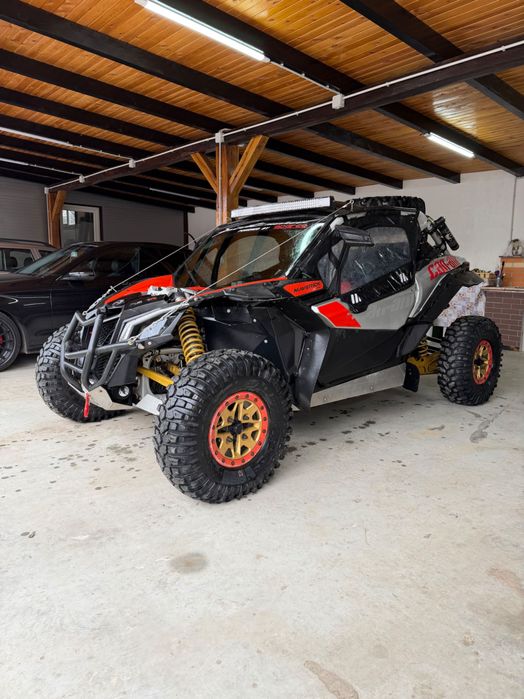 Can-Am Maverick Xrs