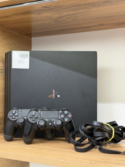 PlayStation 4 Pro