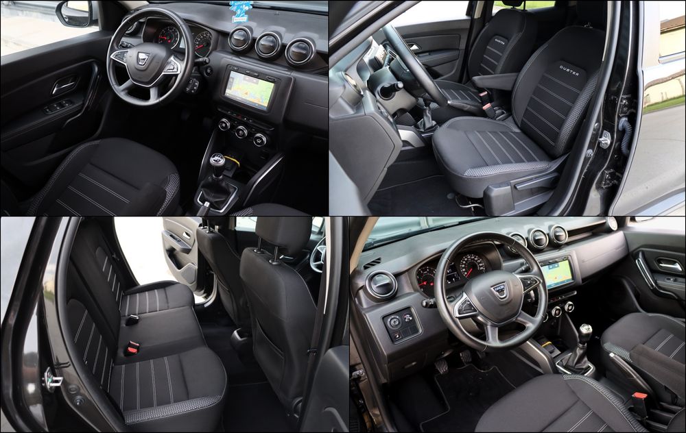 Dacia Duster / 1.6 GPL / Garantie / Rate / 2019 / Editie Limitata