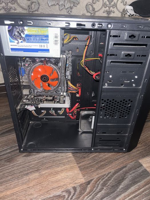 Системный блок для офиса