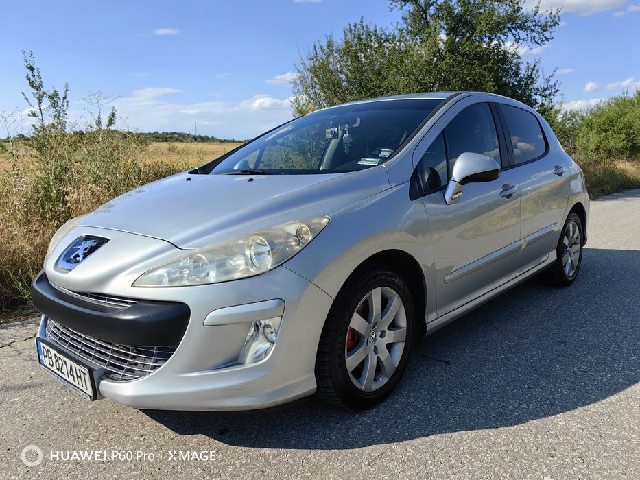 Peugeot 308 1.6hdi 90k