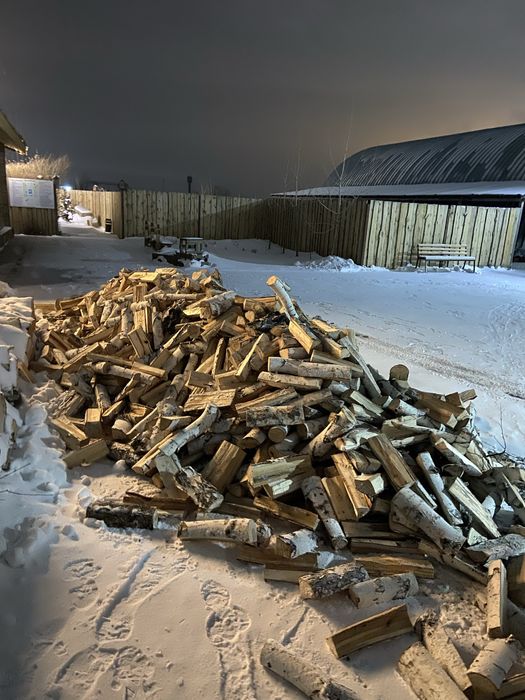 Продам дрова березы