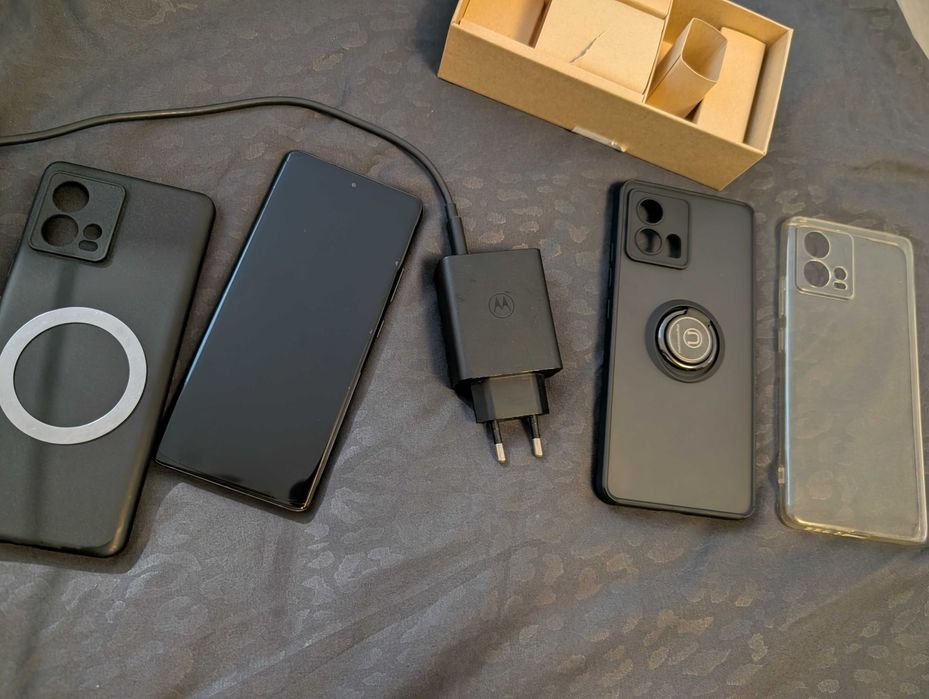 Motorola Edge 30 Fusion la cutie