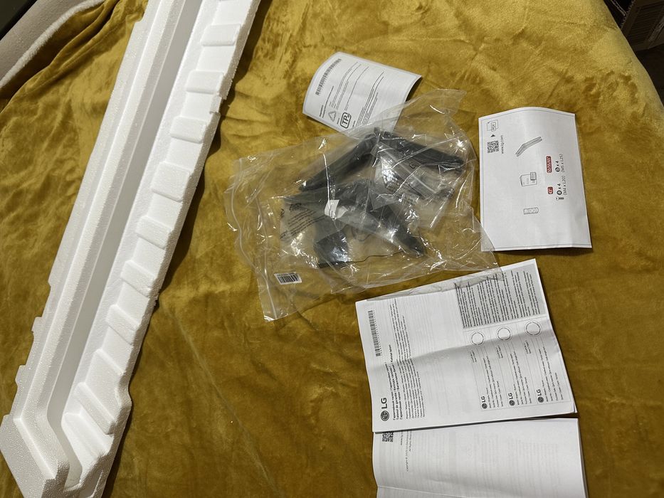 LG смарт телевизор