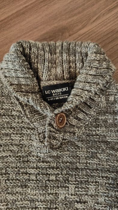 Теплые кофты для мальчика