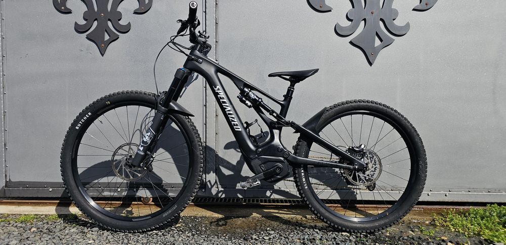 Bicicleta elctrica Specialized Turbo Levo Comp Carbon 2023 mărime S2