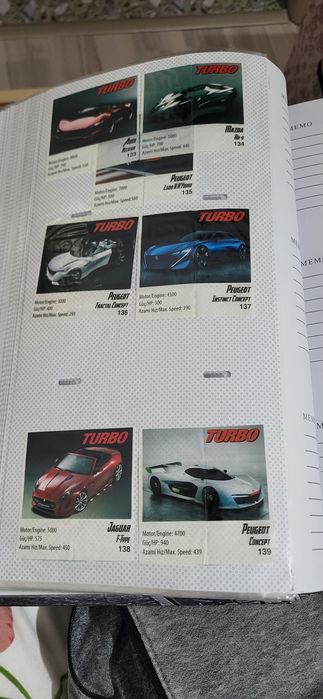 Turbo xtreme completa surprize