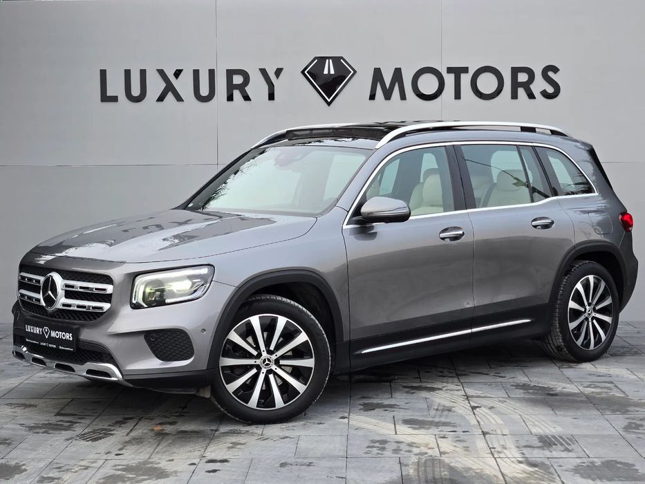 Mercedes-Benz GLB | Finantare | Garantie |