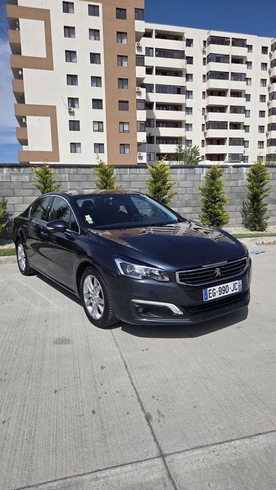 PEUGEOT 508 2016 — imagine 2