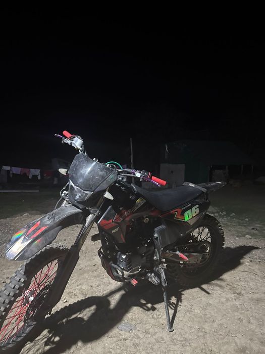 Продам эндуро Xinguizun300 куб