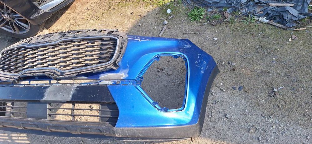 Предни Брони за KIA Sportage / Киа Спортидж