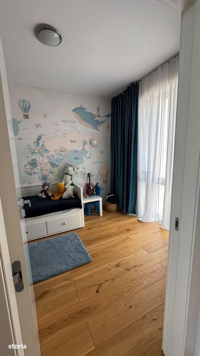 Amber Forest | Vilă 4 camere | Grădină | 2 Parcări | 1.499 €