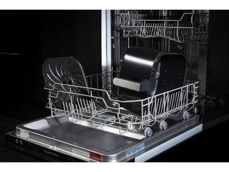 Еър Фрайър Russell Hobbs SatisFry 27170-56 XXL, 8L