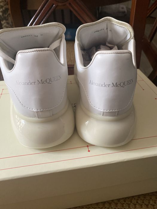 Adidasi de barbati Alexander McQueen